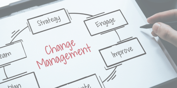 New C Suite Change Management