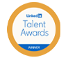 LinkedIn talent Awards
