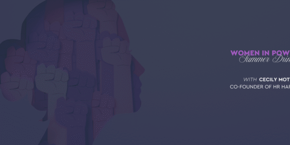 Women in Power #5 with Cecily Motley