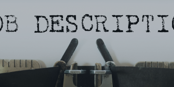 how to write a job description in 2025