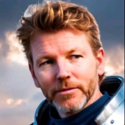 Portrait of Keiran Ward, HR & Learning Transformation Leader and People Technology Adviser