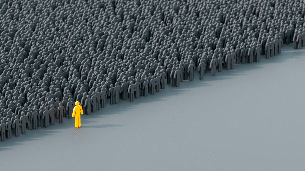 When You’re Between Roles, You Have to Rethink Your Network 1 HR Leadership : Connection vs Opportunity