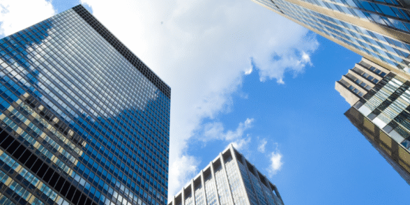 Why corporate jobs are cool again