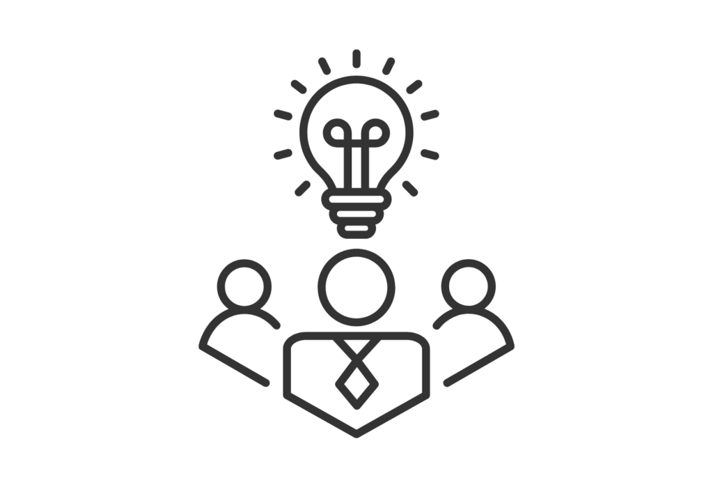 Contingent Talent I Expert Team Icon