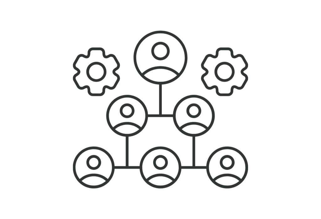 Contingent Talent I Sourcing Strategies for quality candidates Icon