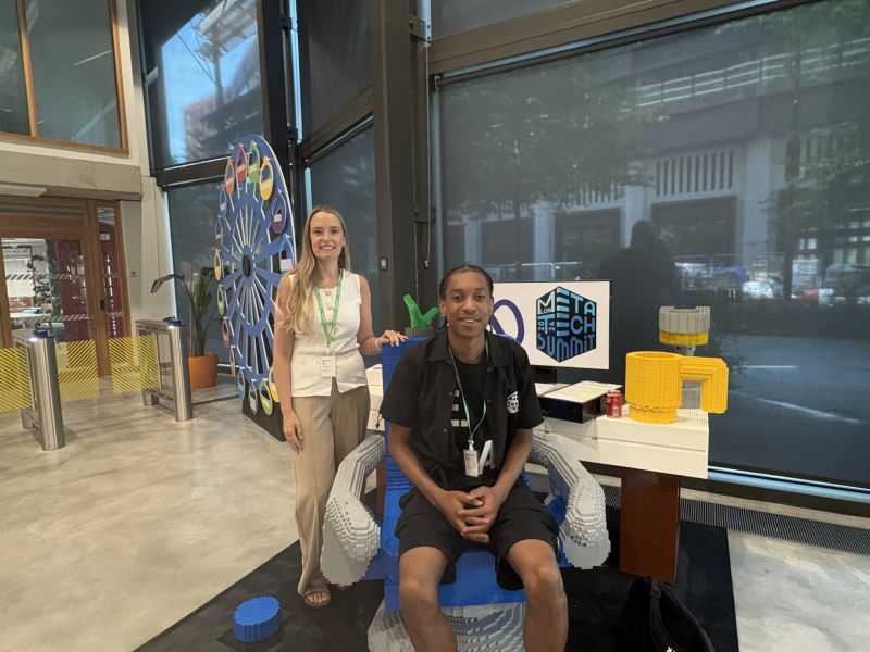 Image of Career Moves Intern Steph 