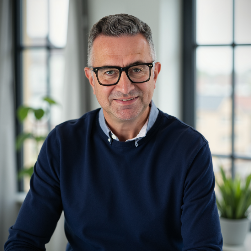 When You’re Between Roles, You Have to Rethink Your Network 3 Robert Jane, Chief People Officer & Transformation Enablement Specialist