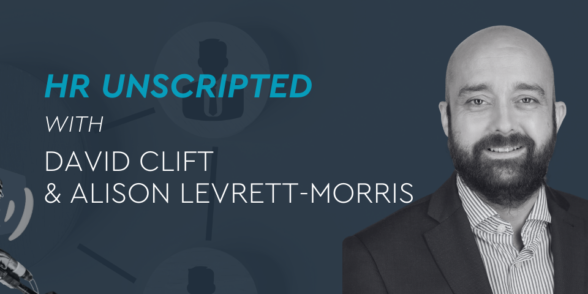 Leadership capacity building page header with CPO,David Clift, and Alison Leverett-Morris