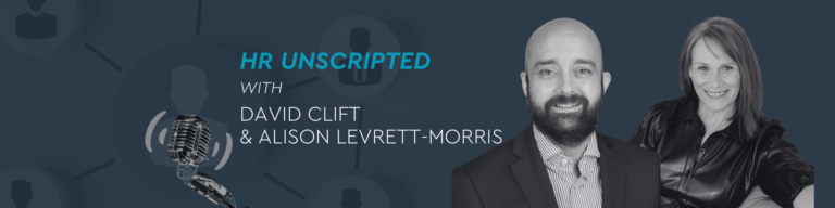 Leadership capacity building page header with CPO,David Clift, and Alison Leverett-Morris