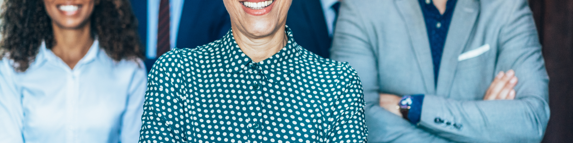 Senior leadership hiring I executive team