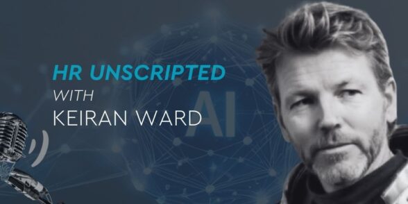 Strategic HR Leadership & Gen AI Page Header