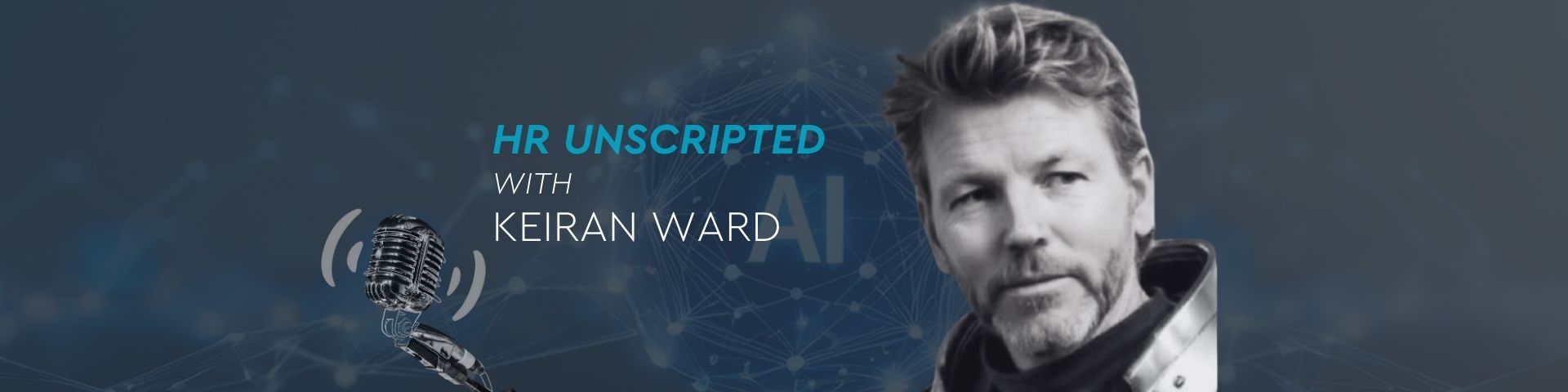 Strategic HR Leadership & Gen AI Page Header