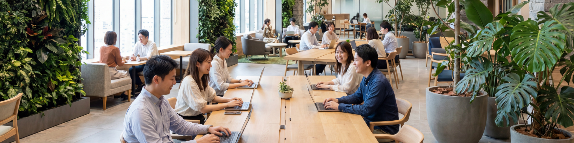 how to create a sustainable workplace