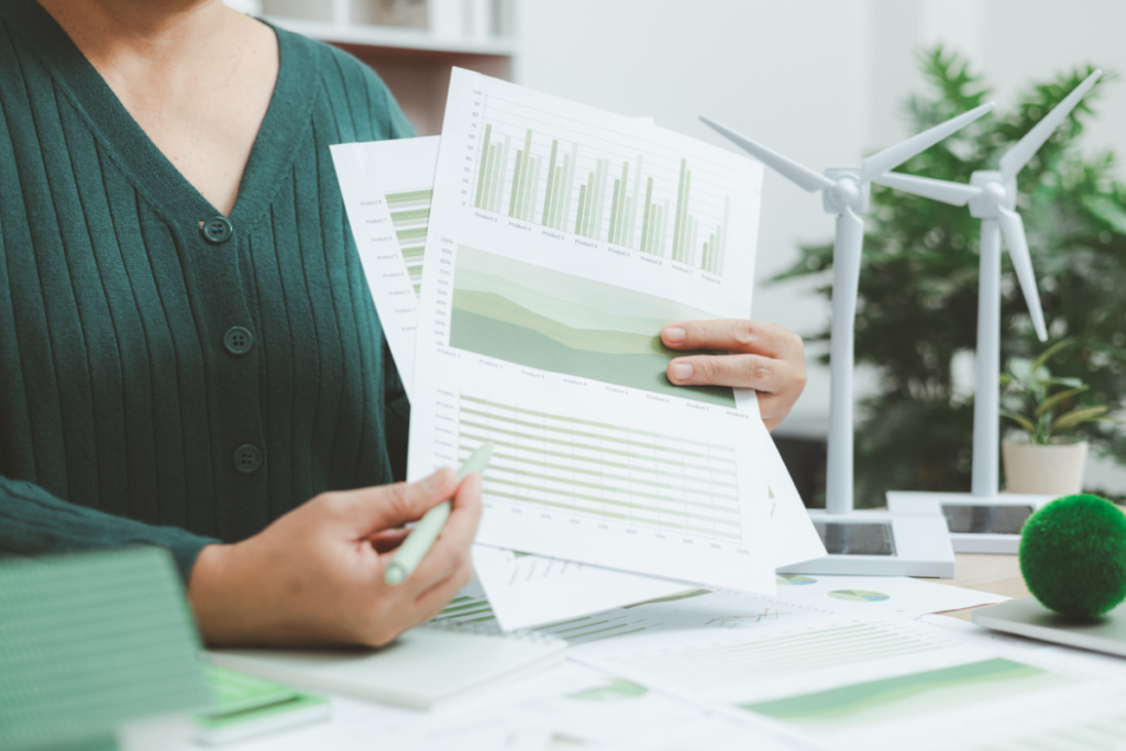 sustainable workplace metrics