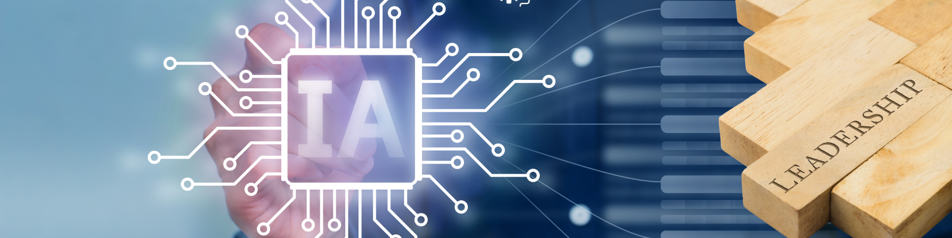 Leading in the AI Era I Page Header