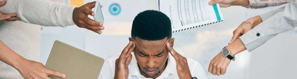 How To Recognise Burnout In The Workplace | Career Moves