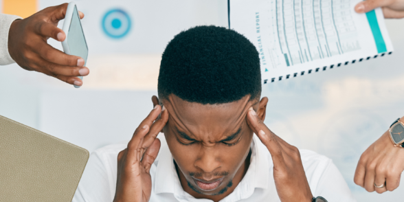 how to recognise burnout