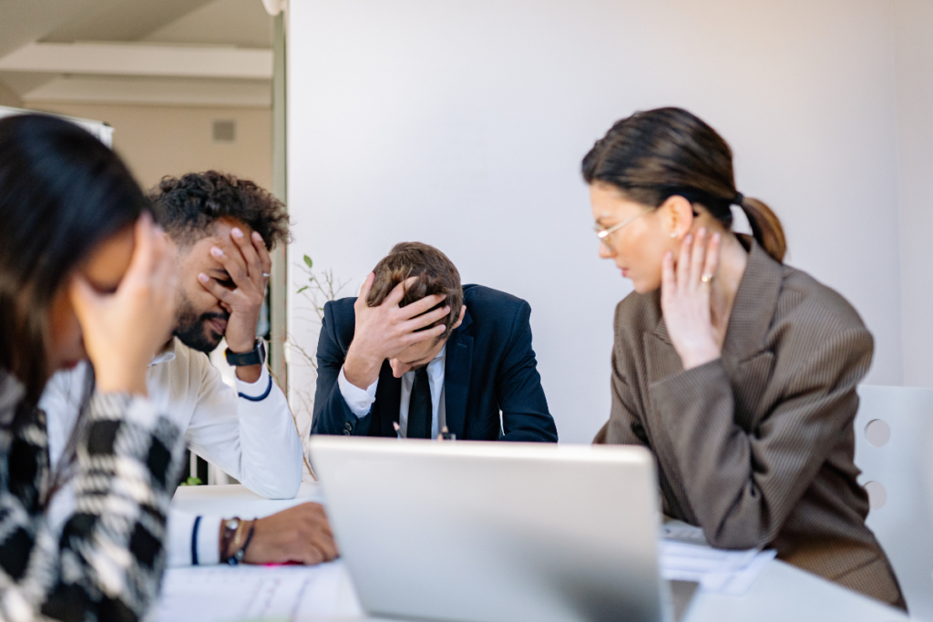 how to recognise burnout in the workplace 1