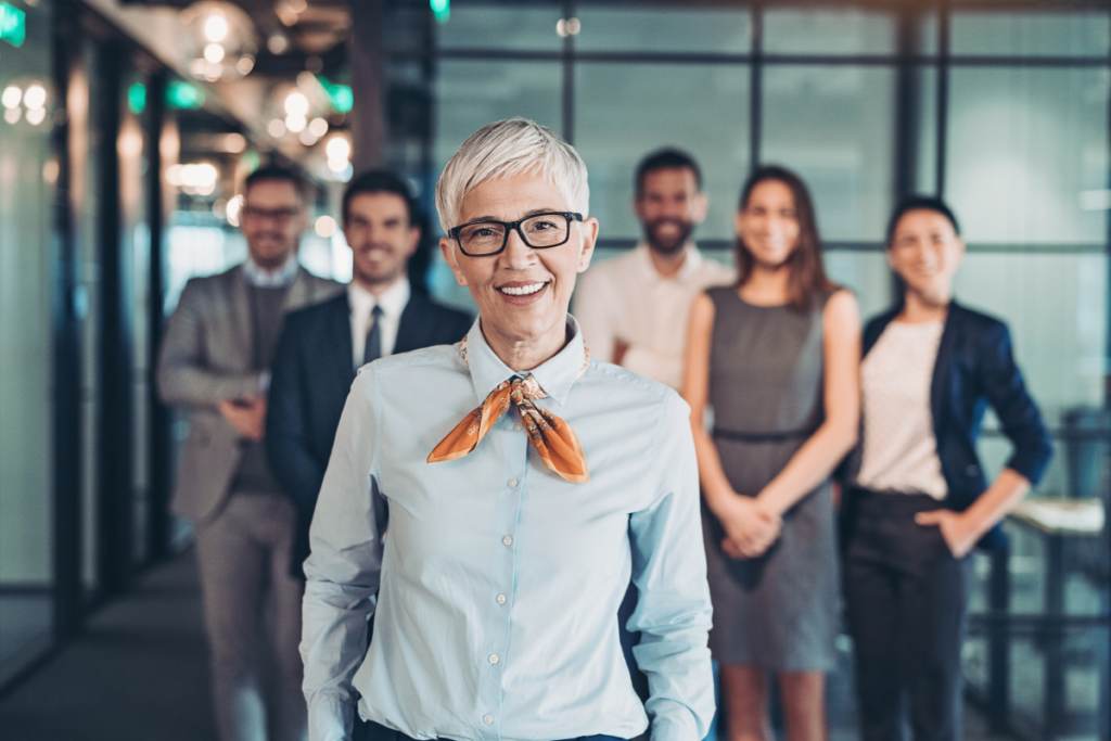 enterprise leadership and what it looks like