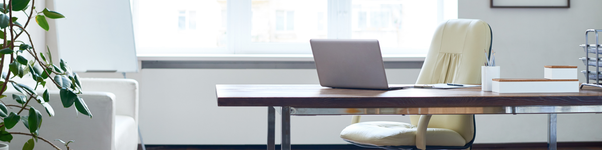 Hiring For Hard Roles: Empty Office