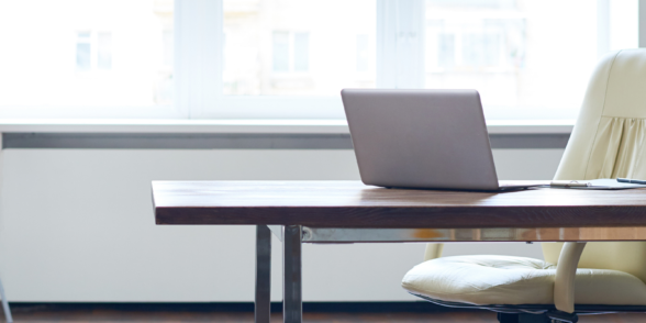 Hiring For Hard Roles: Empty Office