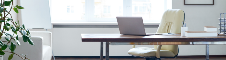 Hiring For Hard Roles: Empty Office