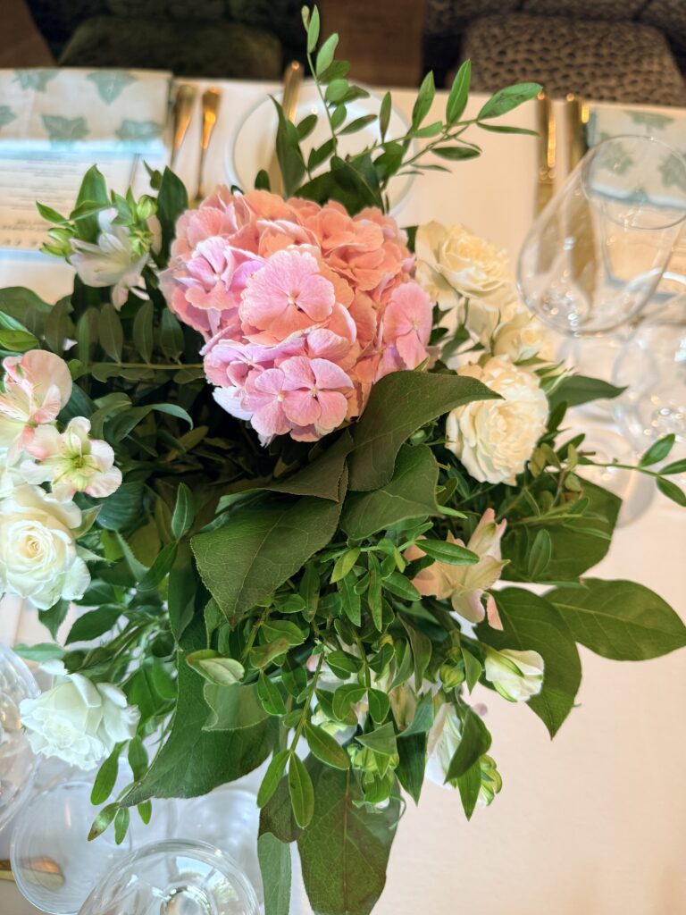 Women in Power Supper Club I Flowers