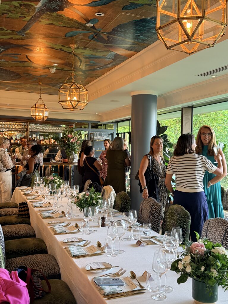 Women in Power Supper Club I Networking
