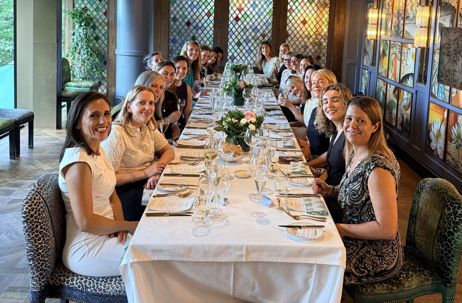 Women in Power Inaugural Supper Club