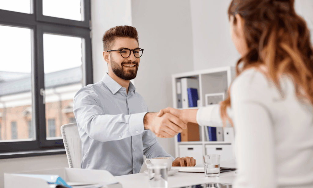 Partner With Us for Specialist SME Recruitment: Decorative Image